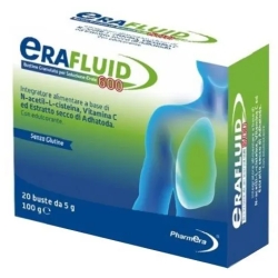 Erafluid 600 - Lung Health Supplement 20 sachets