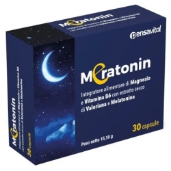 Meratonin - Sleep Supplement 30 capsules
