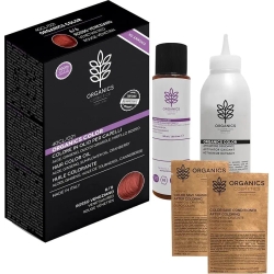 Organics Color - coloring kit No. 6/6 Venetian red