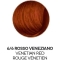 Organics Color - coloring kit No. 6/6 Venetian red