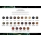 Organics Color - coloring kit No. 6/6 Venetian red