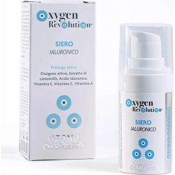 Hyaluronic serum for the eye area 15 ml