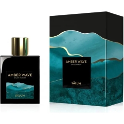 Amber Wave - Eau de parfum Unisex 100 Ml Spray
