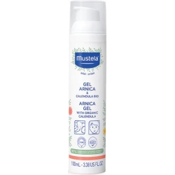 Organic Arnica & Calendula Gel - Soothing Treatment 100 Ml