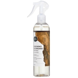 Cedar wood with patchouli - Room fragrance 300 ml
