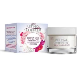 Moisturizing face cream for young people 50 ml