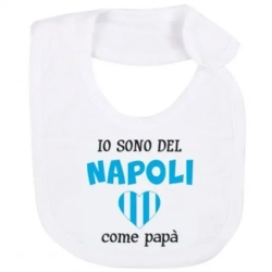 Io Sono Del Napoli Come Papà - Baby Bid