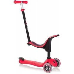 Go Up Sporty - Evolutionary Scooter - Red