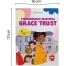 The Amazing Teacher Grace Trust - Audiobook For Kids