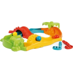 Mini Golf Safari - 3 In 1 Marbles Track