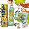 Raffy Grow & Play - Montessori Method Game
