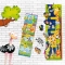 Raffy Grow & Play - Montessori Method Game