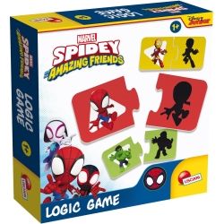 Marvel Spidey - Logic Game