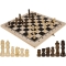 Wooden Chess 34X34Cm