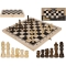 Wooden Chess 34X34Cm