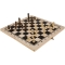 Wooden Chess 34X34Cm