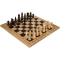 Wooden Chess 28,5X28,5Cm