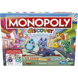 My first Monopoly - Board Game