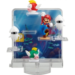 Super Mario - Balancing Game Plus - Underwater Stage - Action Games