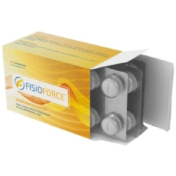 FisioForce - Energy Supplement 60 tablets