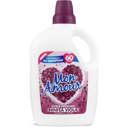 Purple Water lily - Concentrated softener 3 l