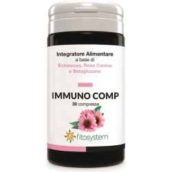 Immuno Comp - Immune Support Supplement 30 tablets