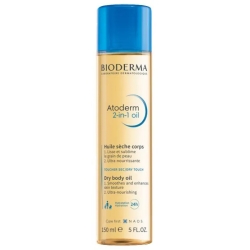 Atoderm 2-In-1 Oil - Dry Body Oil 150 Ml
