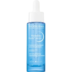 Hydrabio Hyalu+Serum - Self-rehydrating replumping concentrate 30 ml