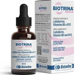 Biotrina - Immune System Supplement 20 ml Drops