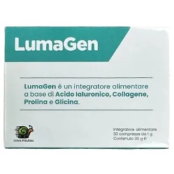 LumaGen - Skin Health Supplement 30 tablets