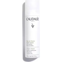 Grape Water - Moisturizing And Soothing Spray 75 Ml