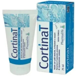 Cortinat - Cream For Delicate Skin 75 Ml
