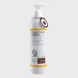 Fluid Body Cream - Moisturizing Milk 240 Ml
