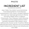 Nutrition - Shampoo For Dry Hair 250 Ml