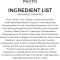 Reparation - Repairing Shampoo 250 Ml