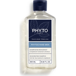 Phytocyane Men - Invigorating Shampoo For Men 250 Ml
