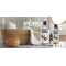 Pure Zero Without % - Gentle Organic Shampoo 250 Ml