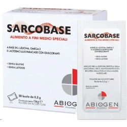 Sarcobase - Special Medical Purposes Food 30 Sachets