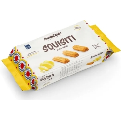 Squisito Al Limone - Gluten Free Cookies 170 G