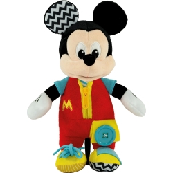 Disney Baby Dres Me Up Mickey - Plush Mount Method