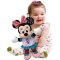 Disney Baby Dres Me Up Minnie - Plush Mount Method