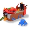 Pirate boat - Playset with track