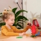 Pirate boat - Playset with track