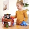 Pirate boat - Playset with track