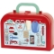 17 pieces toy doctor case