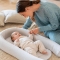 Welcome Pod - Crib reducer - Harmony Gray