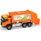 Toy Volvo Truck Garbage Collector