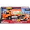 Toy Volvo Truck Garbage Collector