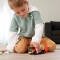 Toy Volvo Truck Garbage Collector