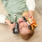 Toy Volvo Truck Garbage Collector